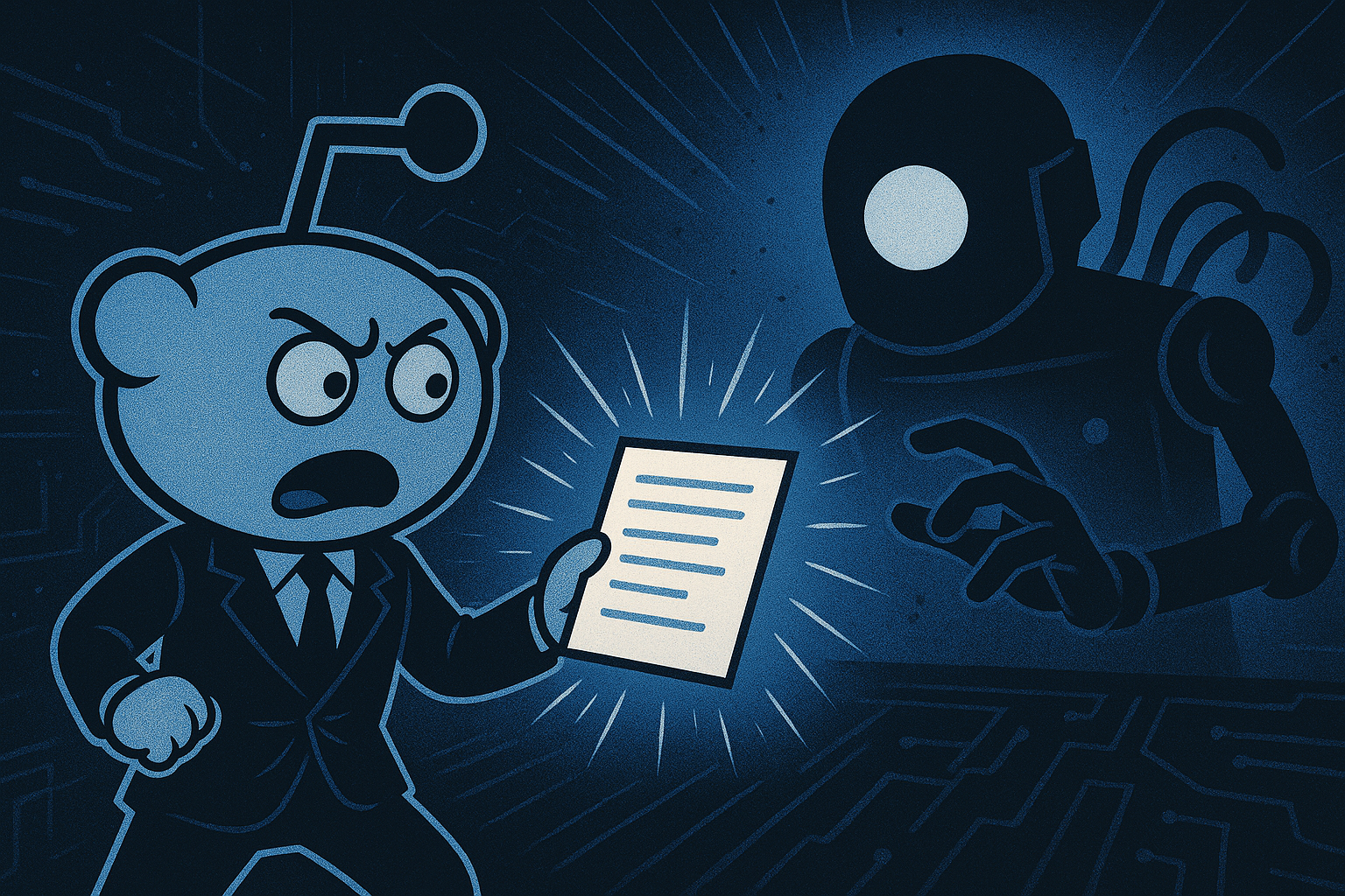 Reddit attaque Perplexity pour extraction illégale de données Reddit engage une procédure judiciaire contre quatre entreprises technologiques. Parmi elles figure Perplexity AI, l’un des nouveaux visages de l’intelligence artificielle générative. La plateforme accuse ces sociétés d’avoir aspiré massivement ses contenus sans autorisation. Ce conflit s’ajoute à une série de tensions croissantes entre les détenteurs de contenus en ligne et les développeurs d’IA.
