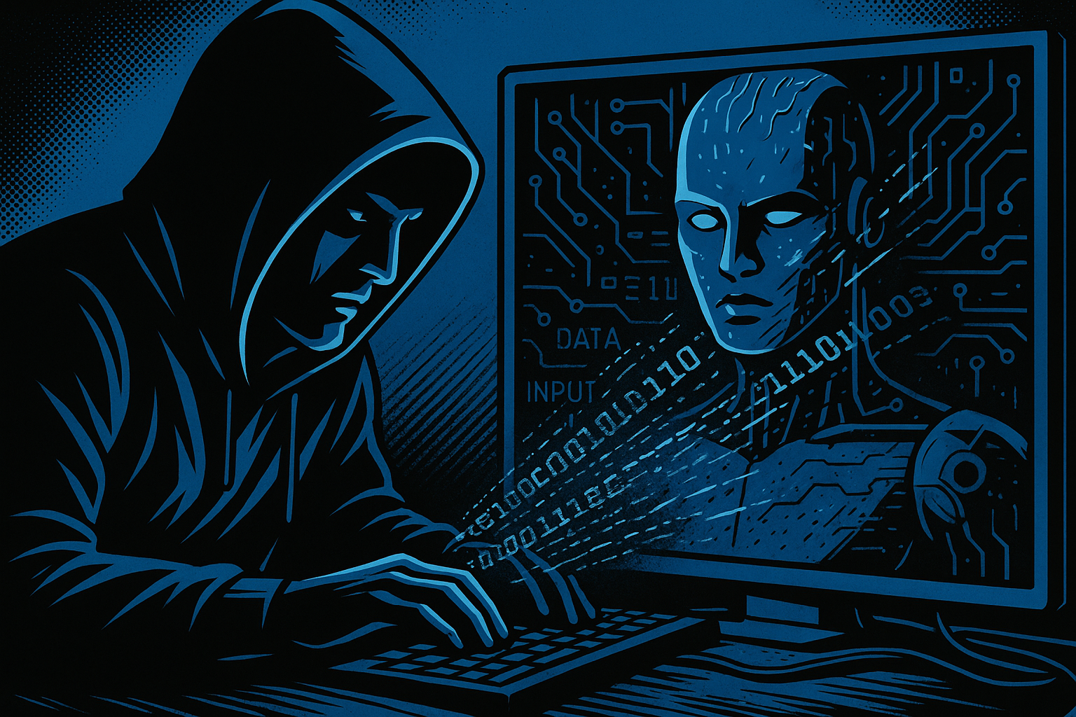 L’intelligence artificielle fait désormais partie de nos outils du quotidien. Mais cette avancée technologique cache une nouvelle menace. Des pirates informatiques utilisent une technique appelée injection de requêtes pour prendre le contrôle de ces intelligences. Cette méthode discrète leur permet d’agir sans avoir à pirater les systèmes eux-mêmes.