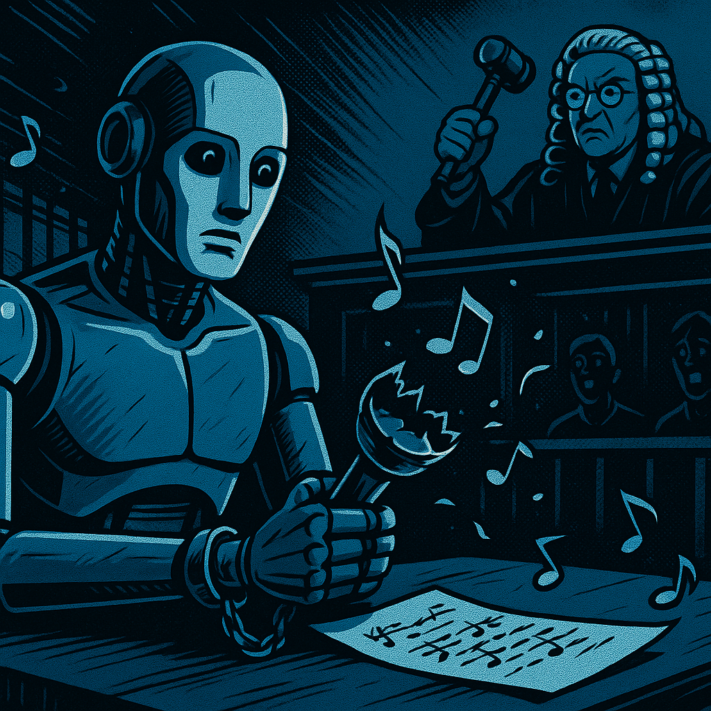 OpenAI condamnée : Une IA accusée d’avoir copié des paroles de chansons La justice allemande vient de poser un jalon important. OpenAI, créateur du célèbre chatbot ChatGPT, a été jugée coupable d’avoir utilisé des paroles de chansons sans autorisation. Cette décision pourrait changer la façon dont les entreprises entraînent leurs intelligences artificielles.