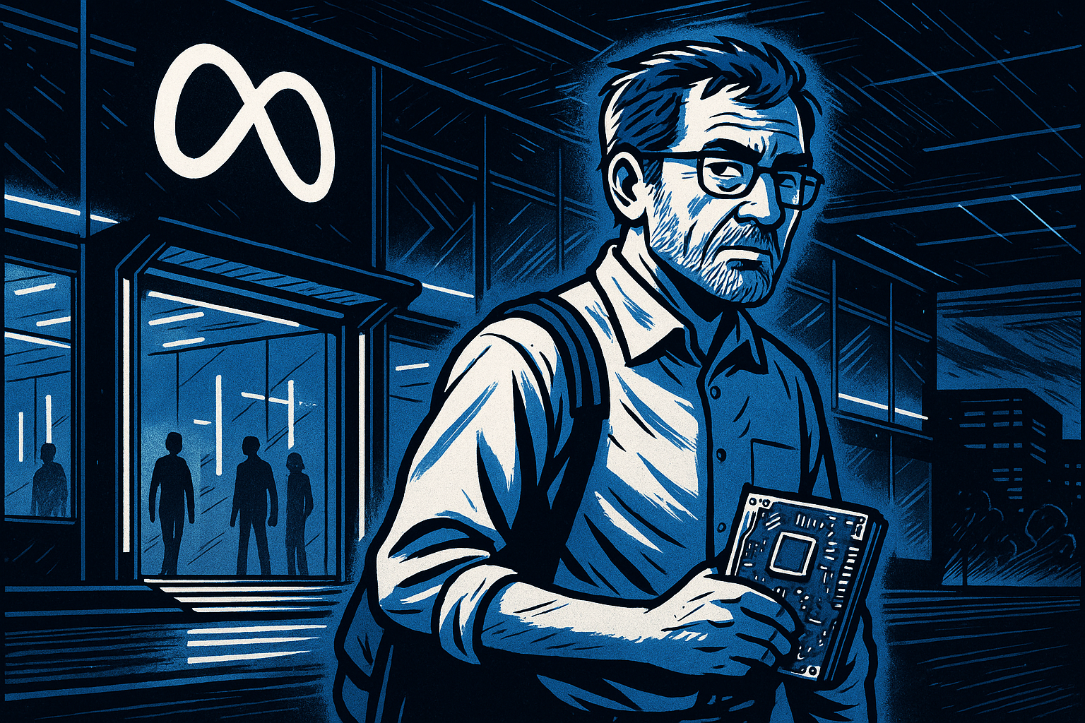 Yann LeCun, figure emblématique de l’intelligence artificielle, envisage de quitter Meta. Ce départ potentiel survient alors que l’entreprise revoit en profondeur sa stratégie autour de l’intelligence artificielle.