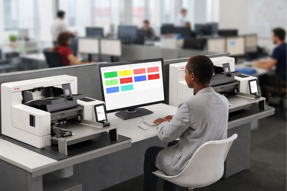 Kodak Alaris muscle son IDP : l’intelligence artificielle redéfinit la capture documentaire Kodak Alaris muscle son IDP : l’intelligence artificielle redéfinit la capture documentaire
