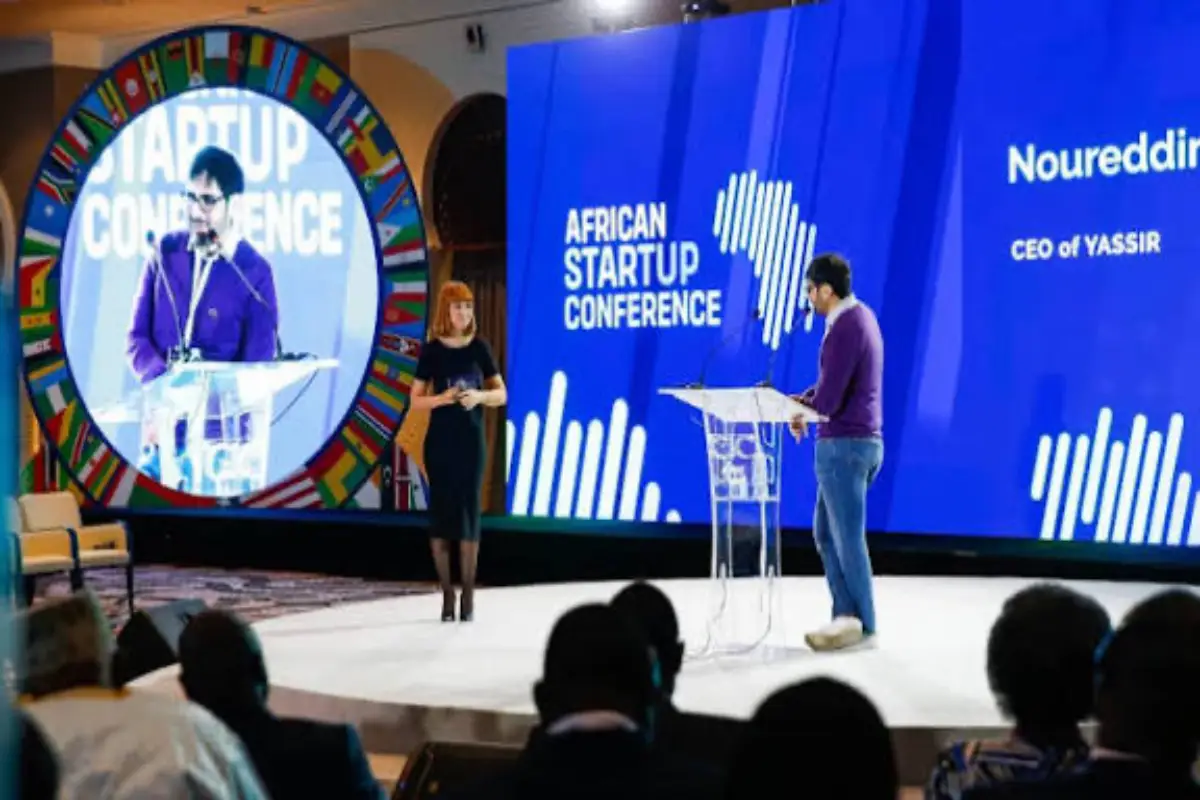 Start-up africaines 2025