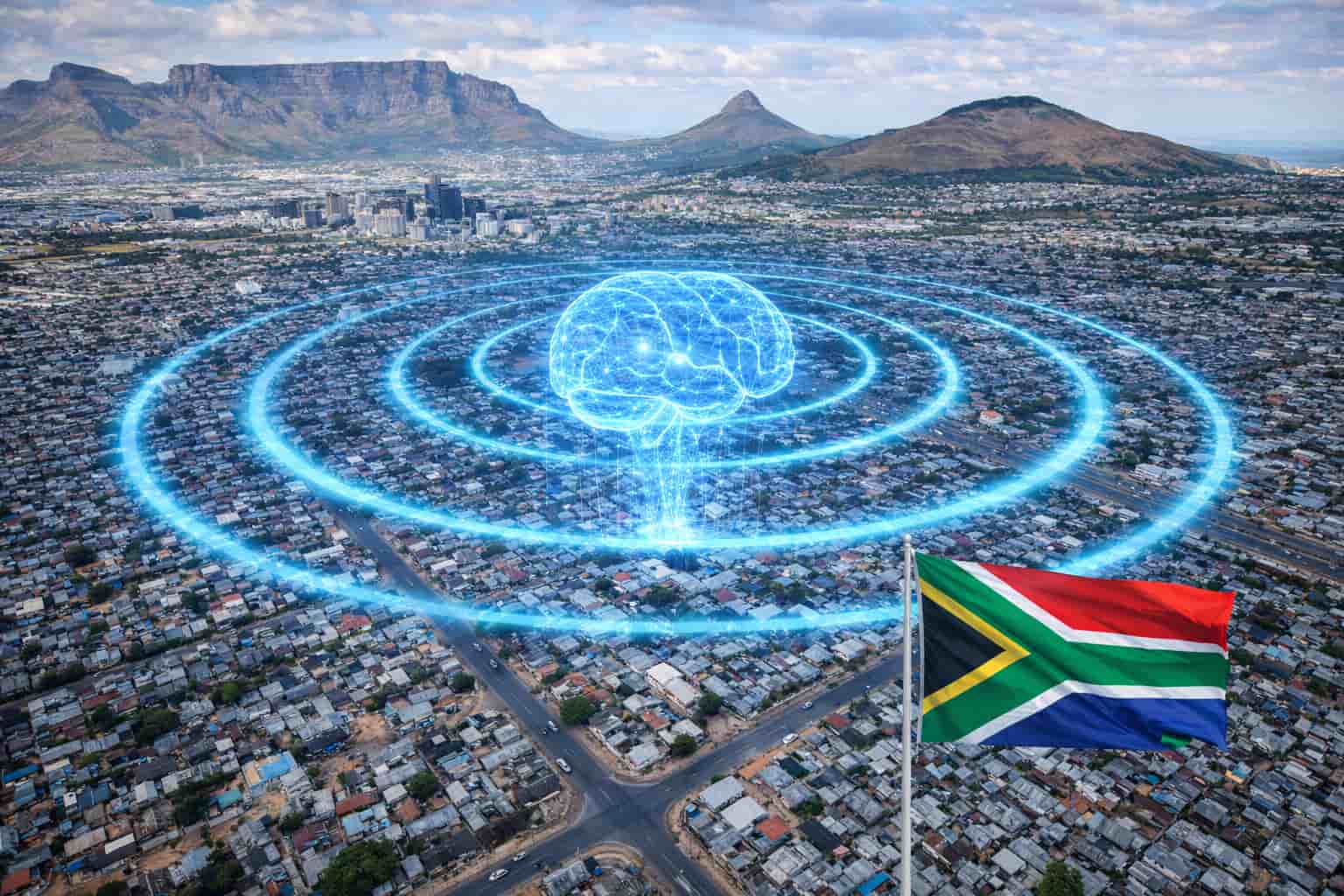 Intelligence artificielle en Afrique du Sud : vers une radio locale et éthique intelligence artificielle Afrique du Sud
