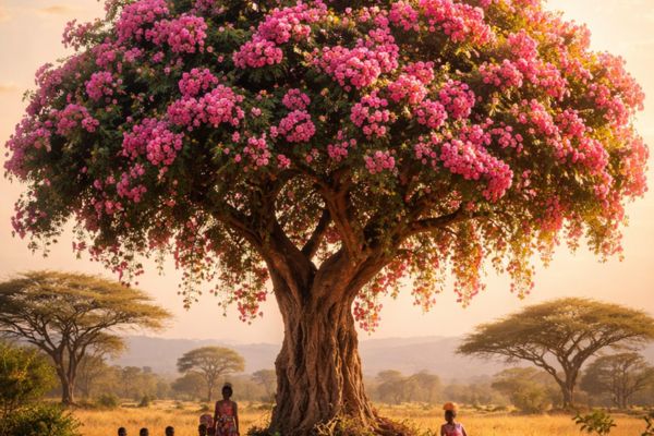intelligence artificielle en Afrique en image