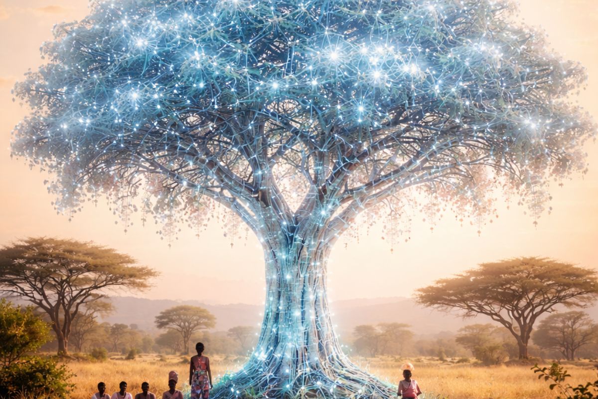intelligence artificielle en Afrique