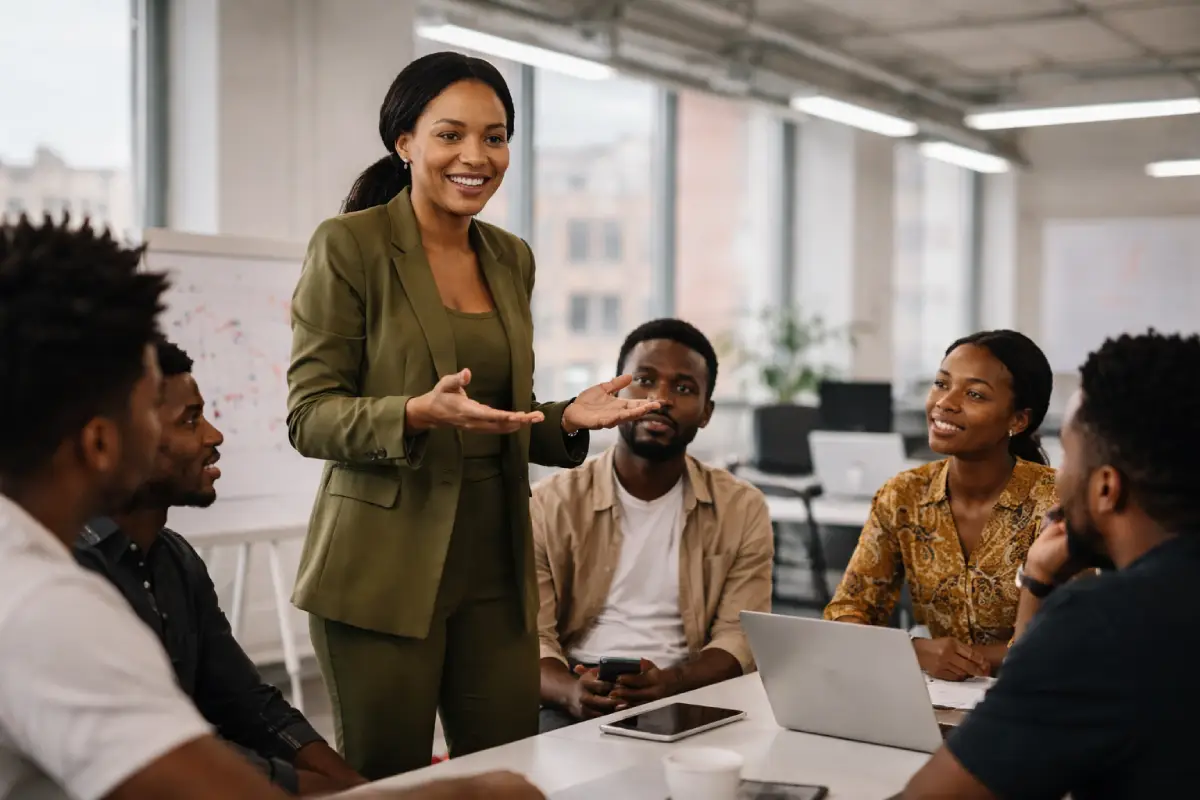 Donner aux jeunes un réel pouvoir d’agir devient un levier stratégique pour l’innovation, la compétitivité et la croissance durable.