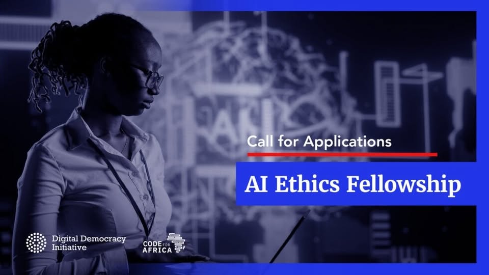Code for Africa lance une bourse IA pour encadrer l’éthique en Afrique Code for Africa