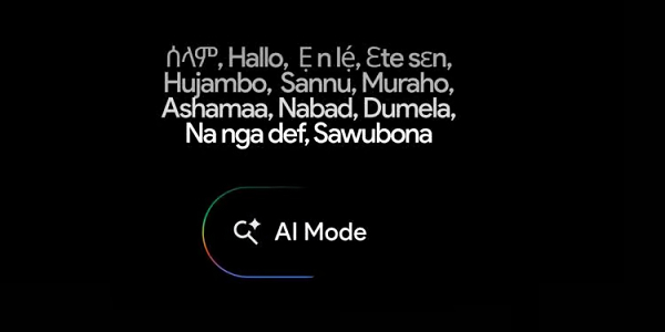 Google rend l’IA accessible en yoruba et haoussa au Nigeria Google IA Yoruba Haoussa