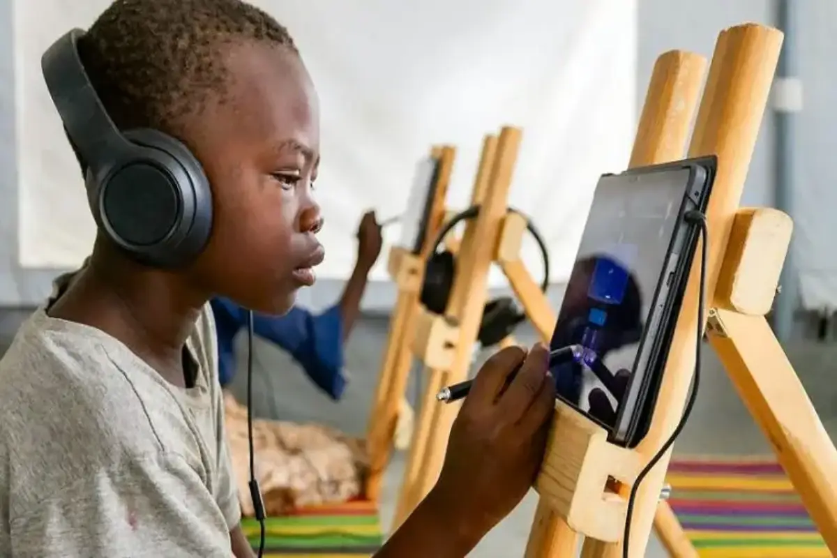 IA et éducation en Afrique, innovation ou effacement culturel IA éducation Afrique