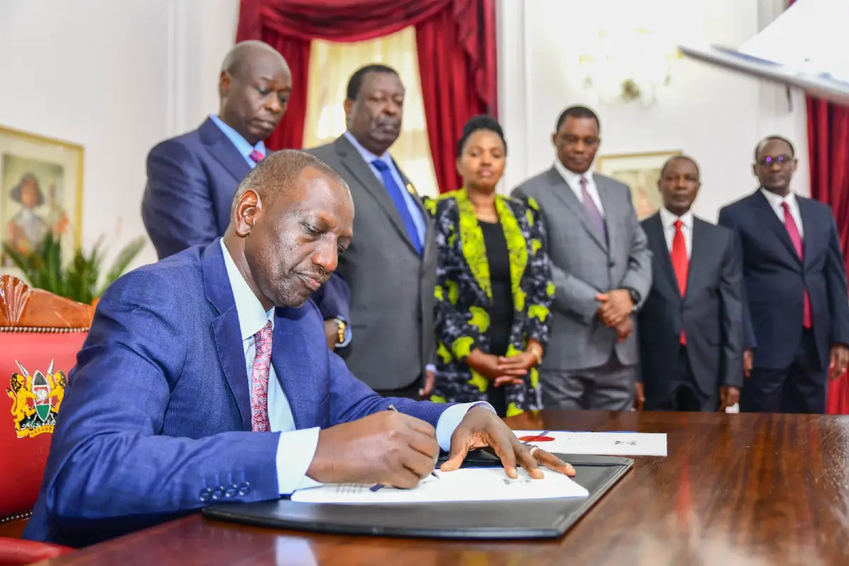 financement start-up Kenya