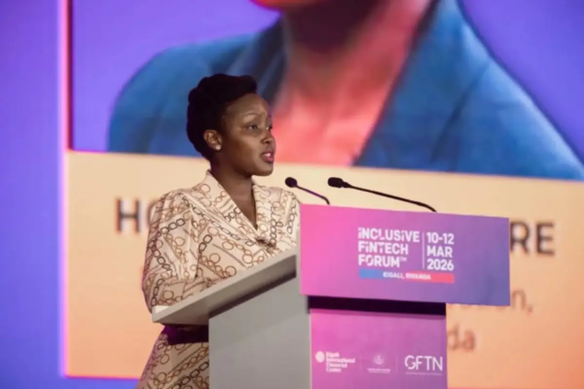 Rwanda start-up