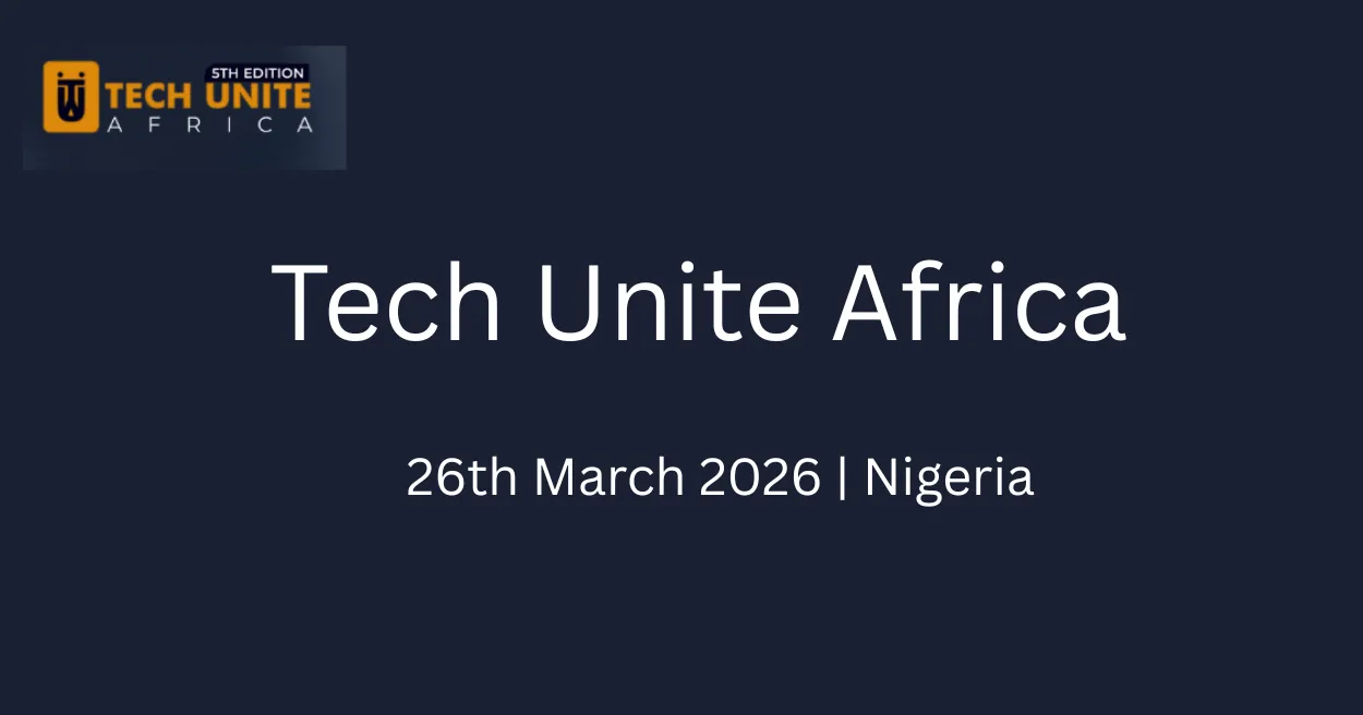 Tech Unite Africa 2026