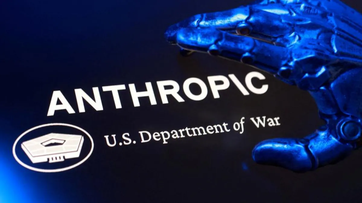 sanctions Anthropic IA