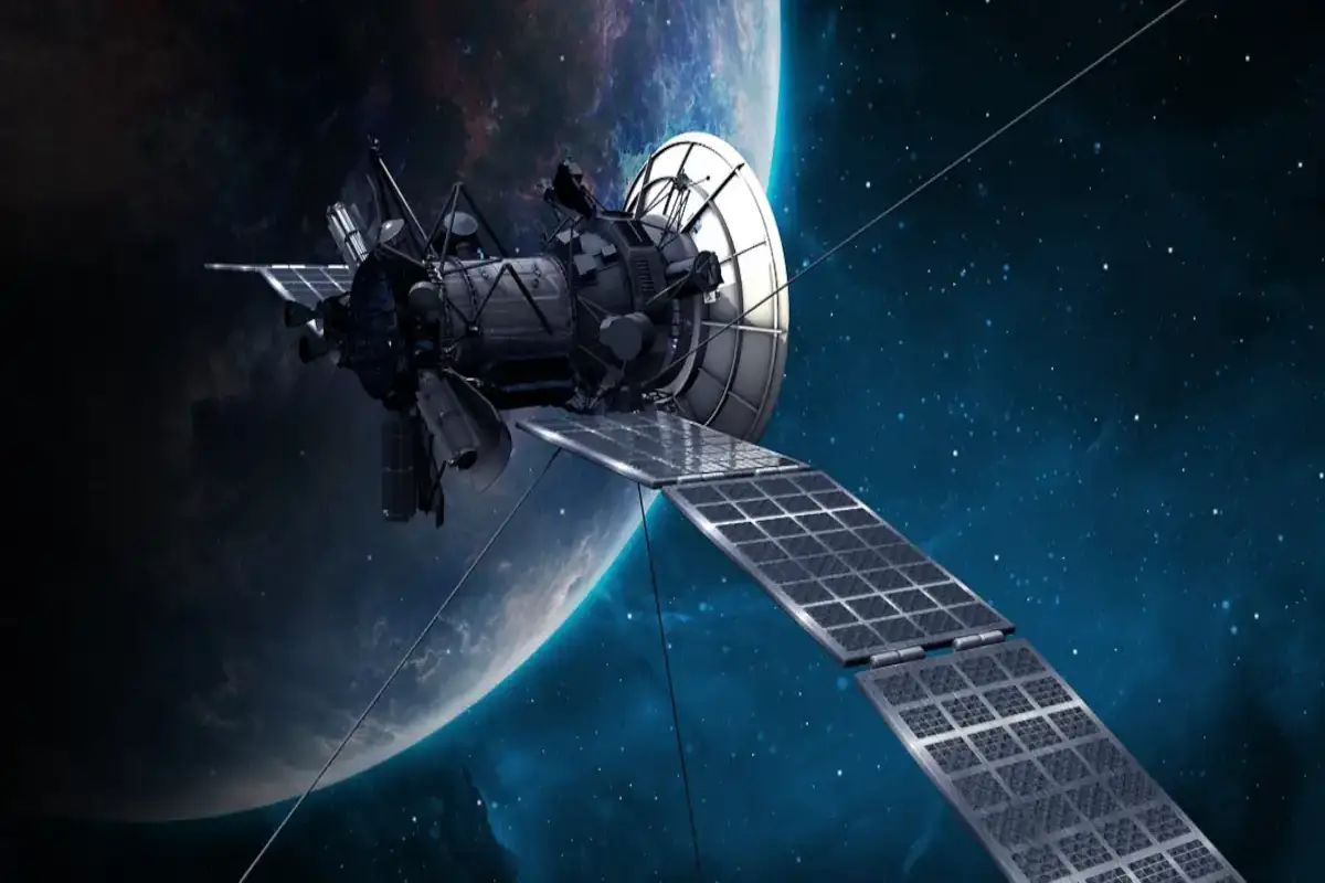 Angola satellite ANGEO-1