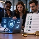 Agents IA en entreprise - la checklist de sécurité à mettre en place avant de leur donner les clés