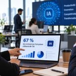 IA - 67 % des entreprises françaises ont déjà adopté l’intelligence artificielle générative